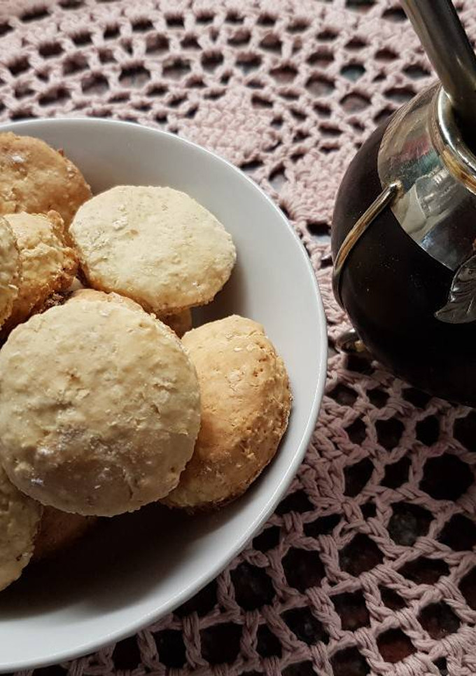 Una foto de Avena ¡Cookies sencillas!