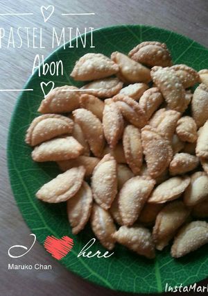Foto resep Pastel Mini Abon