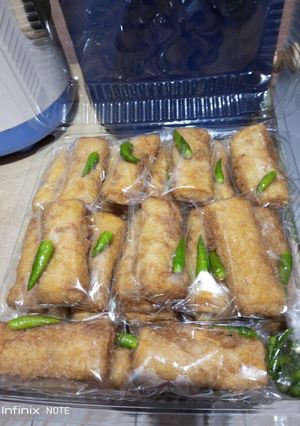 Foto resep Sosis Solo