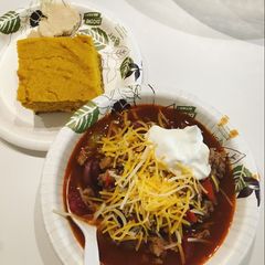 A picture of Turkey Chili.