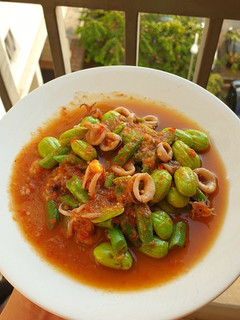 Foto resep Cumi Pete Balado