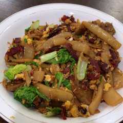 Konnyaku goreng রেসিপির প্রধান ছবি