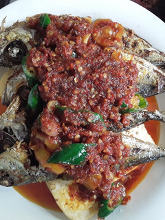Foto resep Ikan tahu goreng bumbu pedas manis