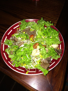 Una foto de Ensalada César alternativa