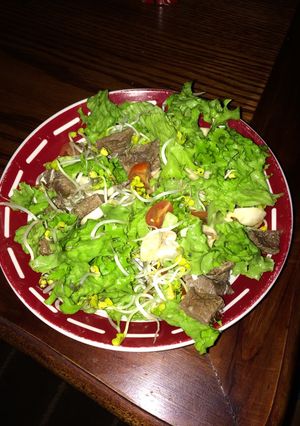 Una foto de Ensalada César alternativa