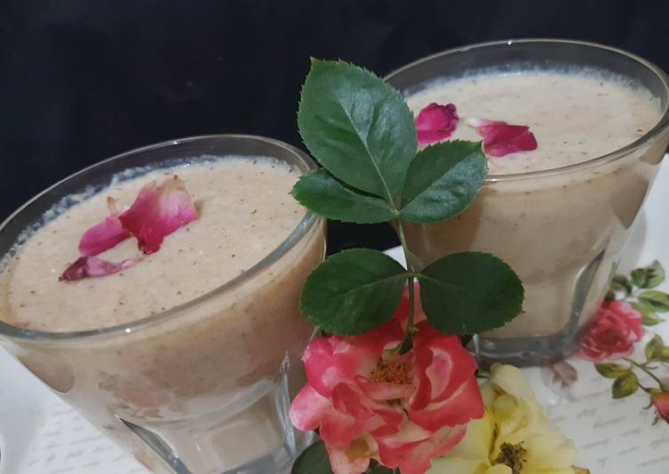Apple & Dates Shake Recipe