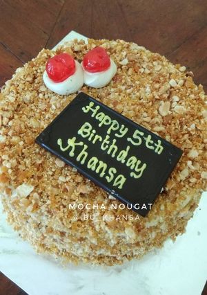 Foto resep Mocha Nougat