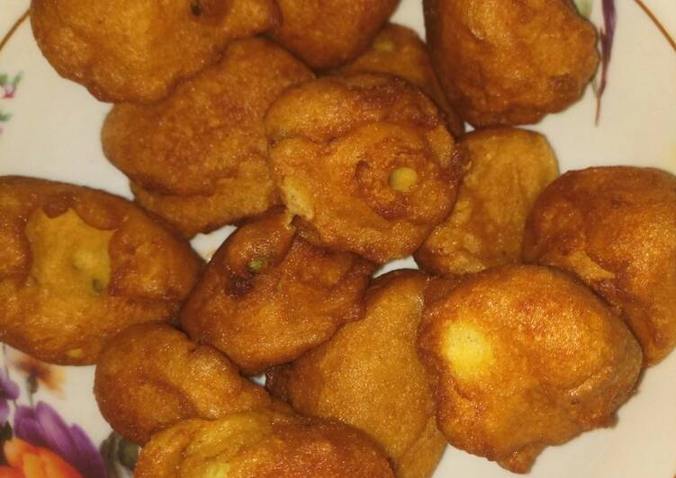 Recipe of Ultimate Akara