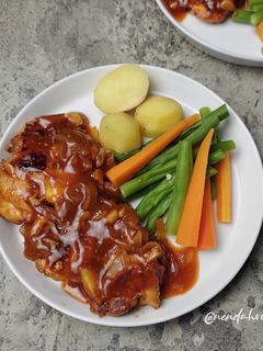 Foto resep Steak Ayam