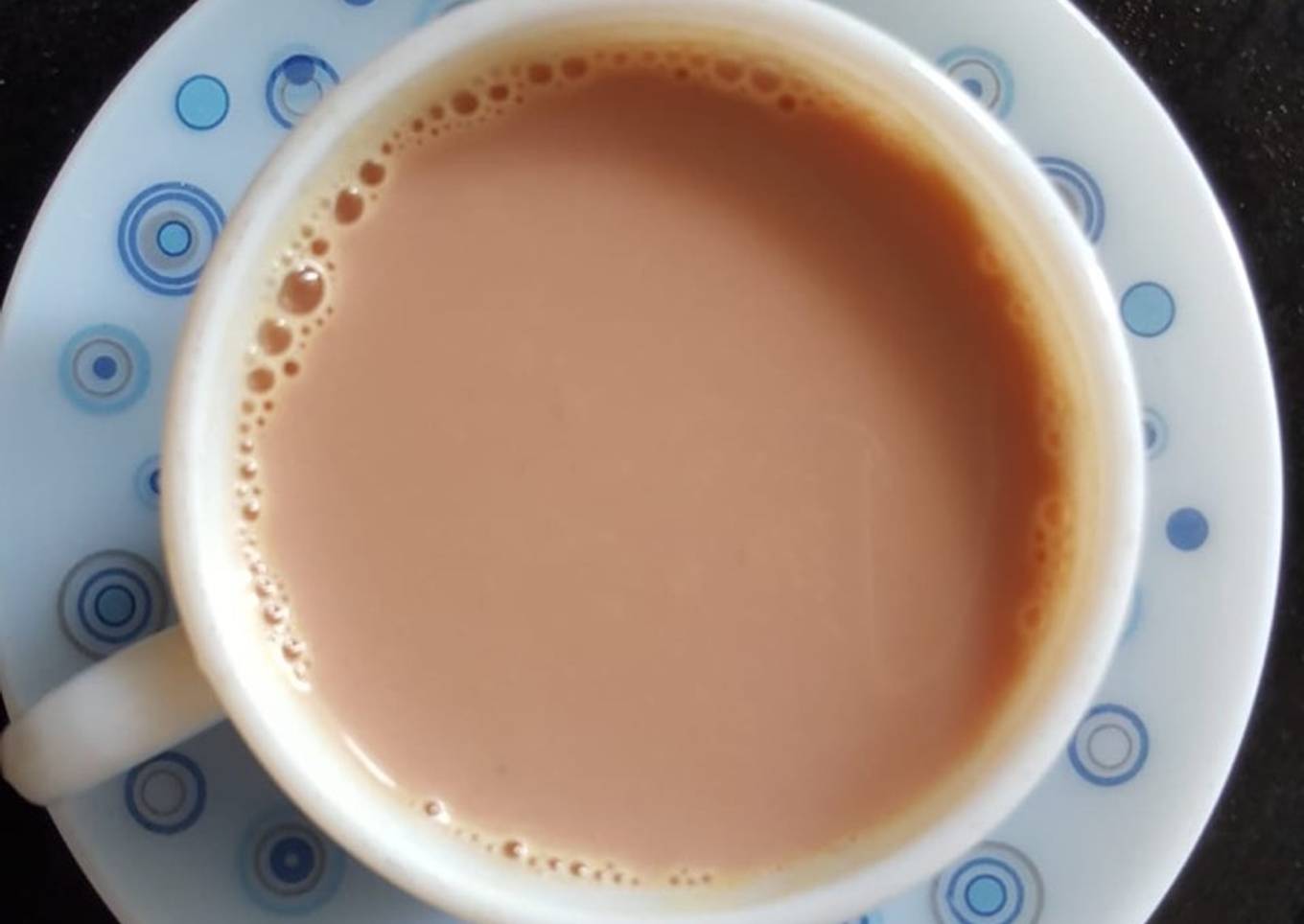 Pink tea/gulabi chai/sheer tea
