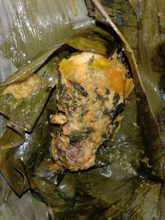 Cara Gampang Menyiapkan Resep  Pepes Ayam Simple yang Lezat Sekali, Lezat