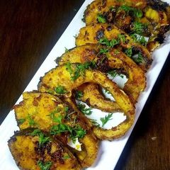 A picture of Rohu Fish Fry Recipe.