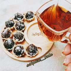 حلوا شکلاتی-レシピのメイン写真