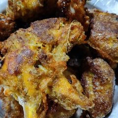 A picture of 🐔Spicy fried Chicken🐔.