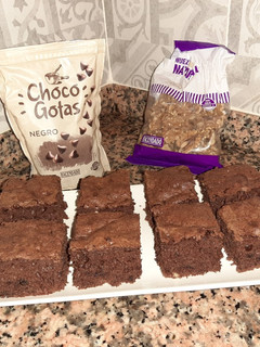 Una foto de Brownie