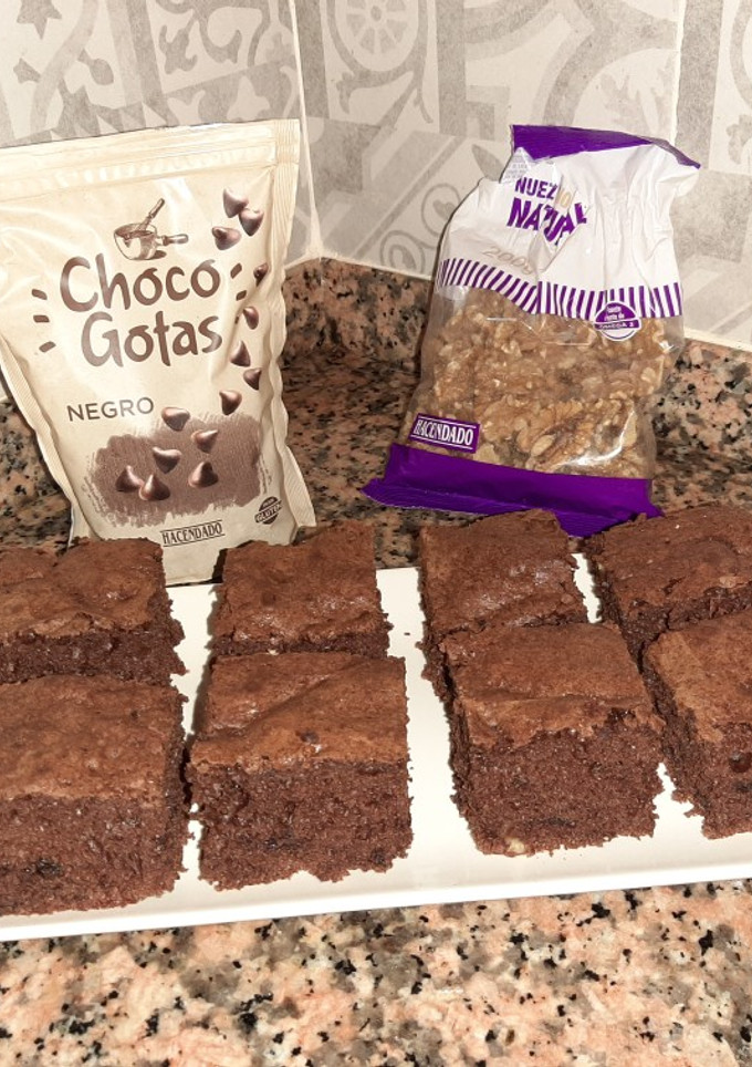 Una foto de Brownie