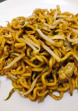 Foto resep Mie goreng jawa