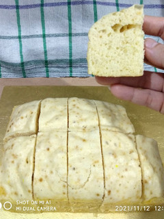 Foto resep Bolu Susu 1 Telur