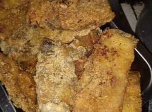 Foto resep Gurame goreng tepung ala Maizenaku