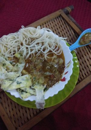 थुकपा सूप (Thukpa soup recipe in Hindi) रेसिपी मुख्य फोटो