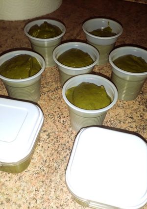 Foto di Pesto di zucchine cotto