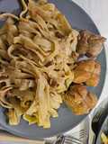 Creamy Paupiettes (Cookeo)