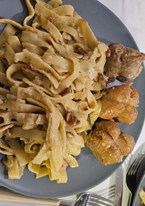 A picture of Creamy Paupiettes (Cookeo).
