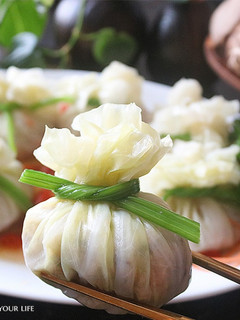 純素翡翠水晶玉包│宴客菜【影音】 的食譜成品照片