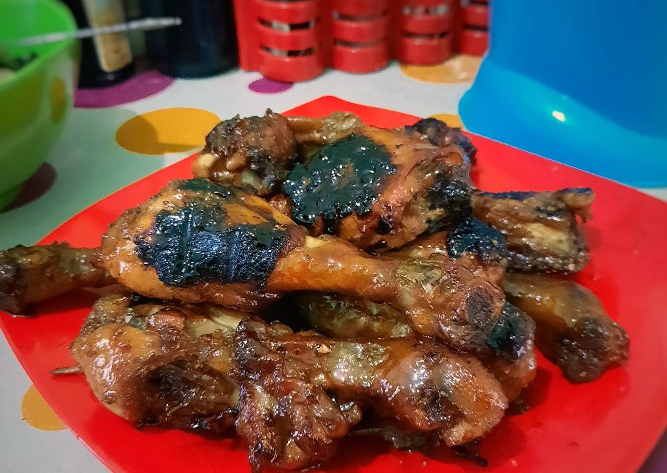 Ayam Bakar Madu