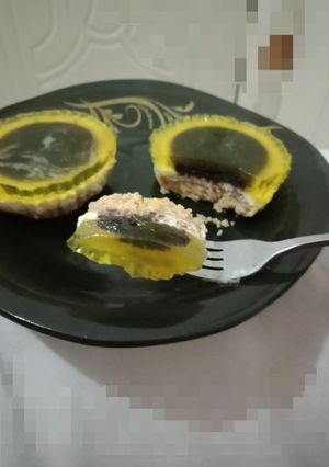 صورة لوصفة حلوى عباد الشمس