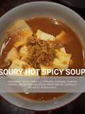 Sup asam pedas