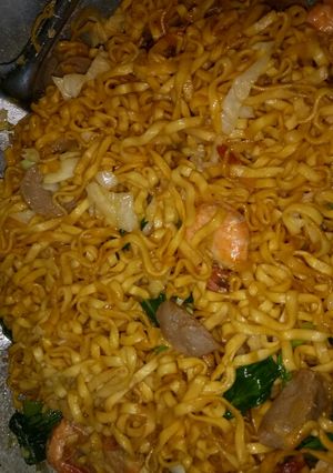 Foto resep 12. Mie Goreng