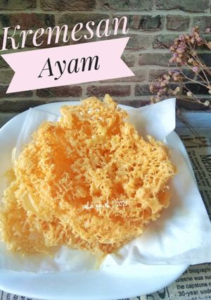 Foto resep Kremesan Ayam