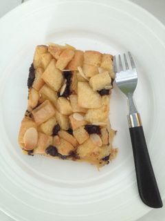 Foto resep Bread puding selingan mpasi