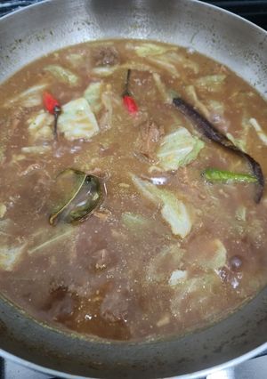 Foto resep Tongseng Sapi
