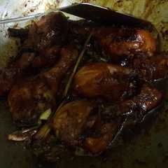 รูปของ Ayam Kecap Bango Tanpa MSG