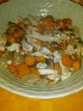 Insalata di merluzzo