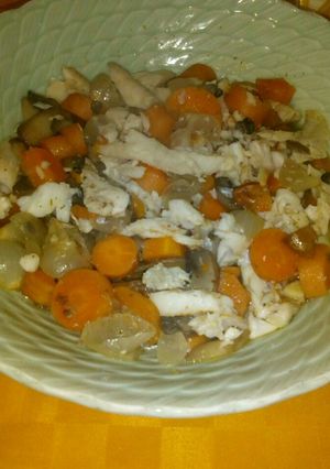 Foto di Insalata di merluzzo