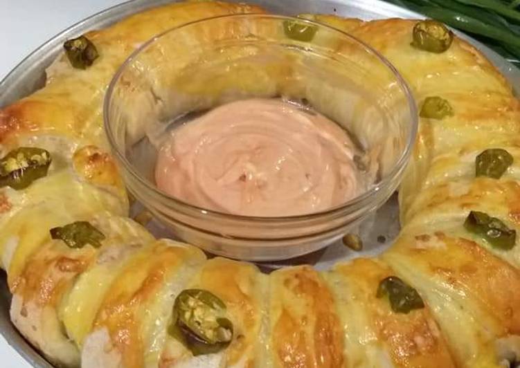 Pizza bread Pizza bread