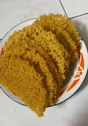 Foto resep Kremesan anti gagal