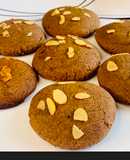 Jaggery & Ragi Cookies Without Oven