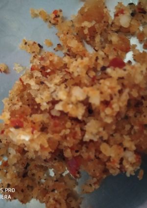 A picture of Coconut chutney.