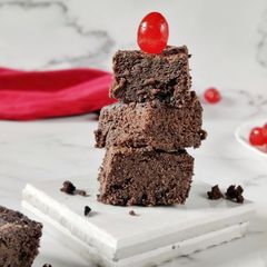 Chocolate Brownie A picture of Chocolate Brownie.