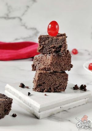 A picture of Chocolate Brownie.