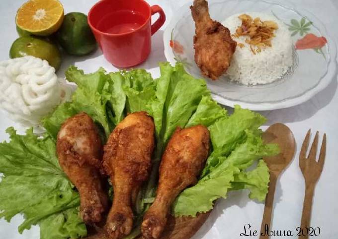 Ayam Goreng Terasi