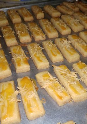 Foto resep Kastangel🧀