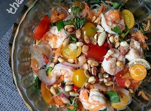 Gambar Thai Glass Noodle Salad