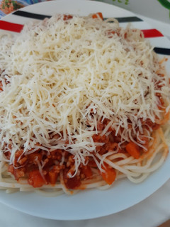 Bolognai Spagetti recept fotója