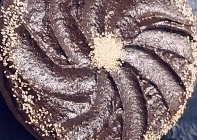 Recipe of Favorite Healthy cake with date paste😍