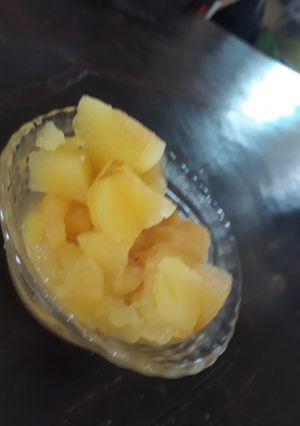 Una foto de Compota de manzanas🍎